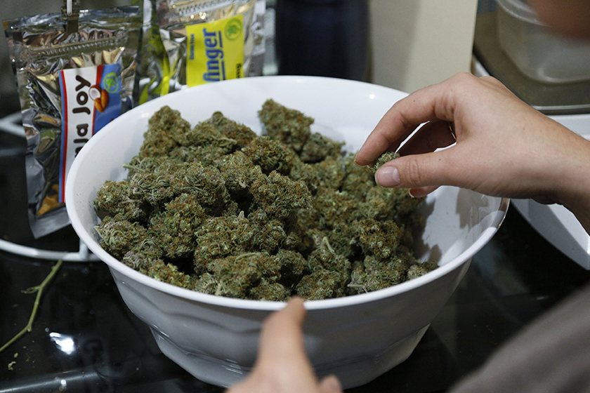 As western Minnesota counties regulate cannabis use, bigger questions arise of who sells it - Vimarsana News