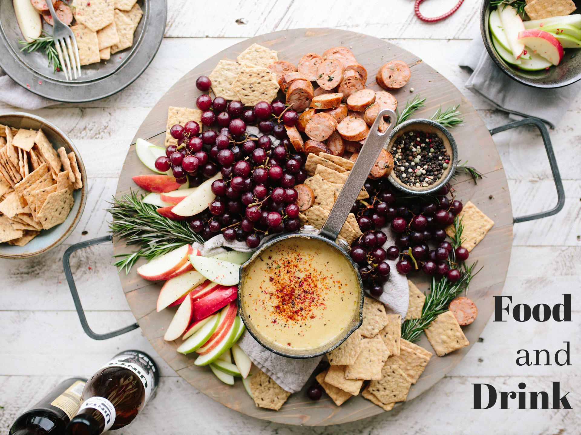 Food & Drink published Jan. 5, 2023 - Vimarsana News