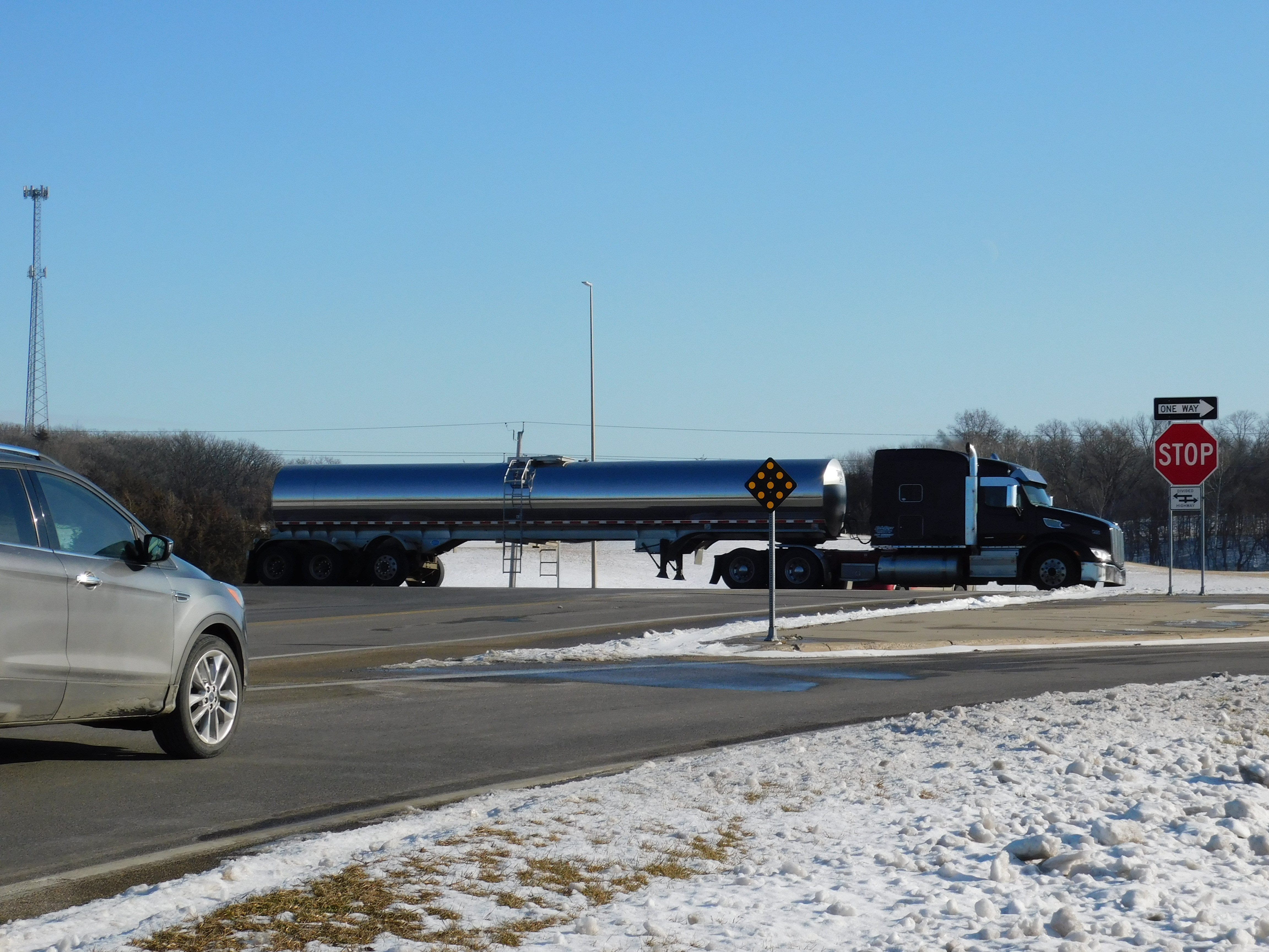 MnDOT District 8 receives $2.5 million federal award to improve safety at New London, Minnesota, intersection - Vimarsana News