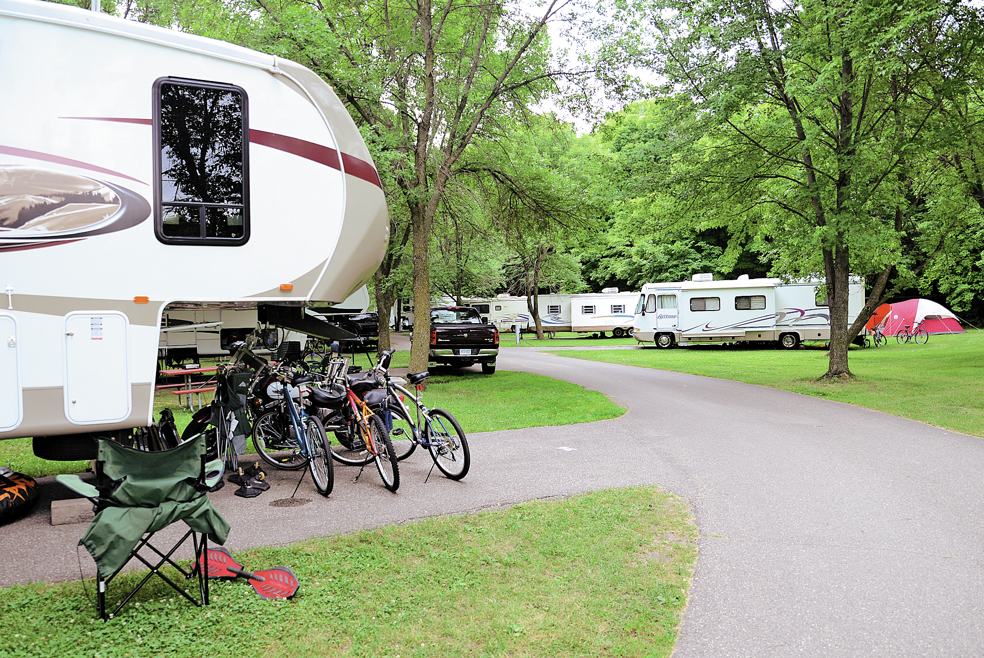 Camp, picnic or hike in the great outdoors this summer - Vimarsana News