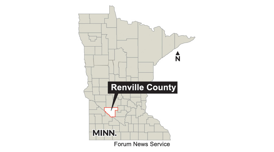 Renville County pulls snowplows due to deteriorating weather conditions in west central Minnesota - Vimarsana News